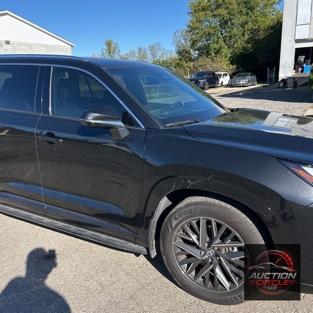 2024 Lexus TX-Series TX350 Premium
