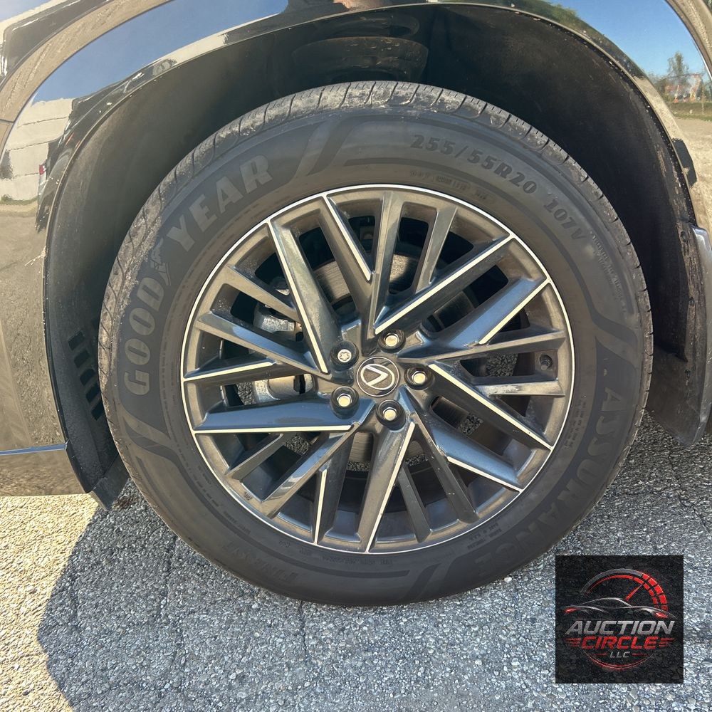 2024 Lexus TX-Series TX350 Premium