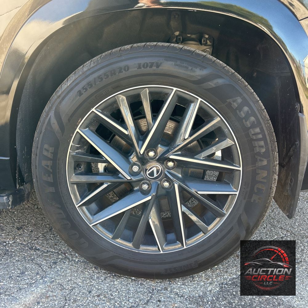 2024 Lexus TX-Series TX350 Premium