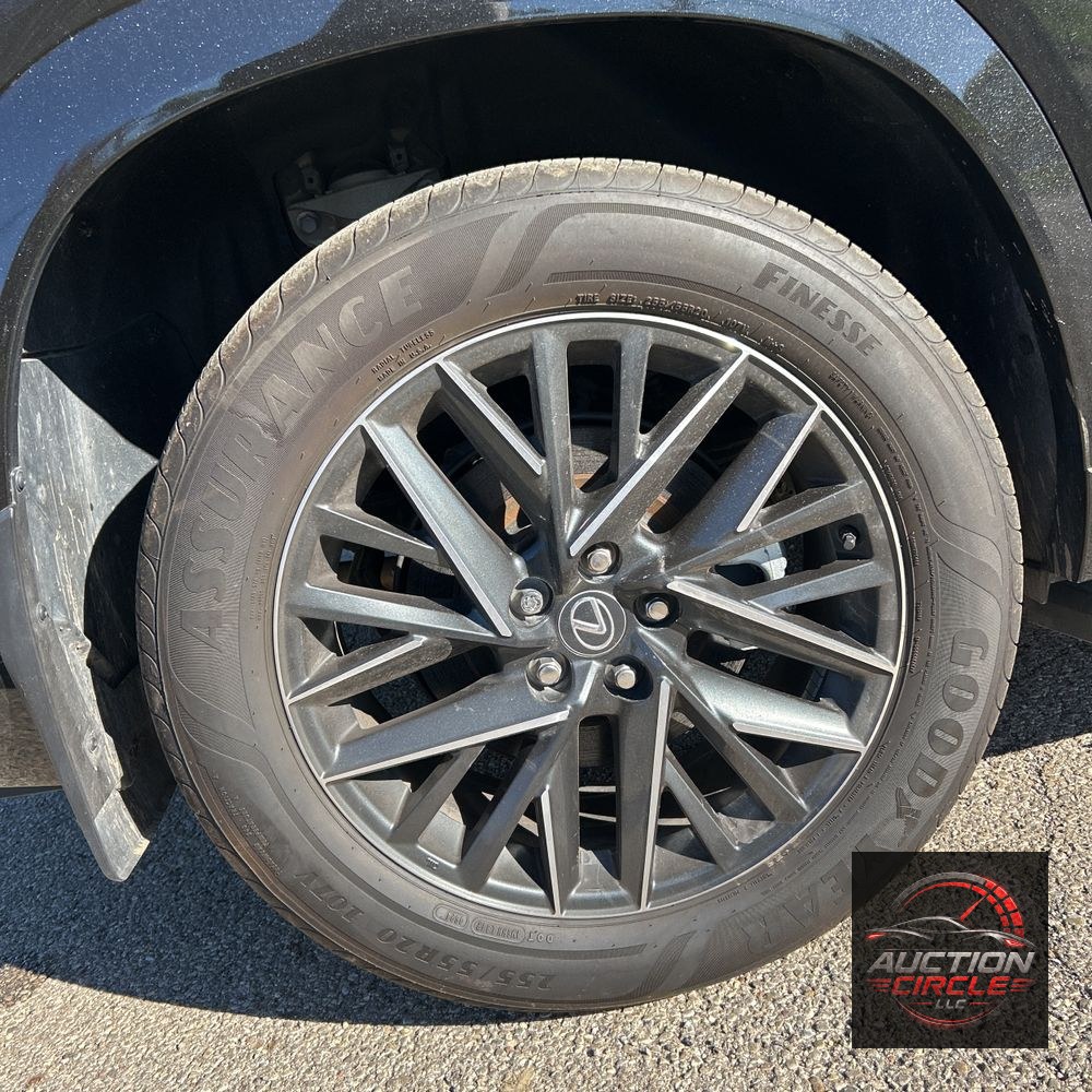2024 Lexus TX-Series TX350 Premium