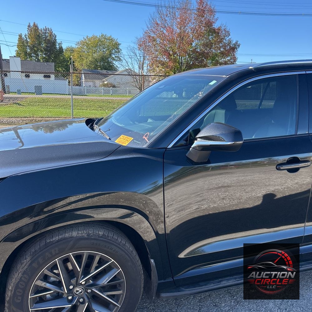 2024 Lexus TX-Series TX350 Premium