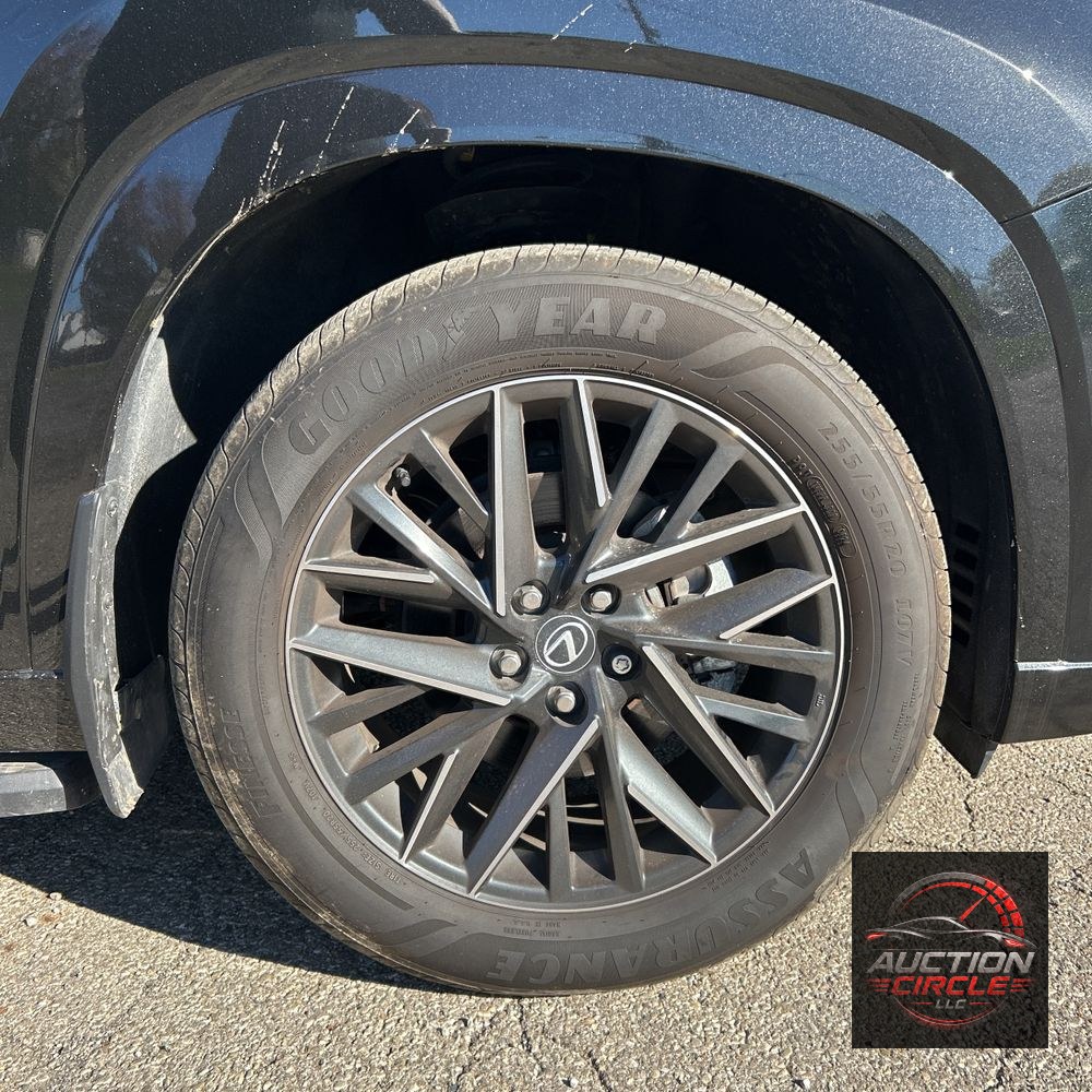 2024 Lexus TX-Series TX350 Premium