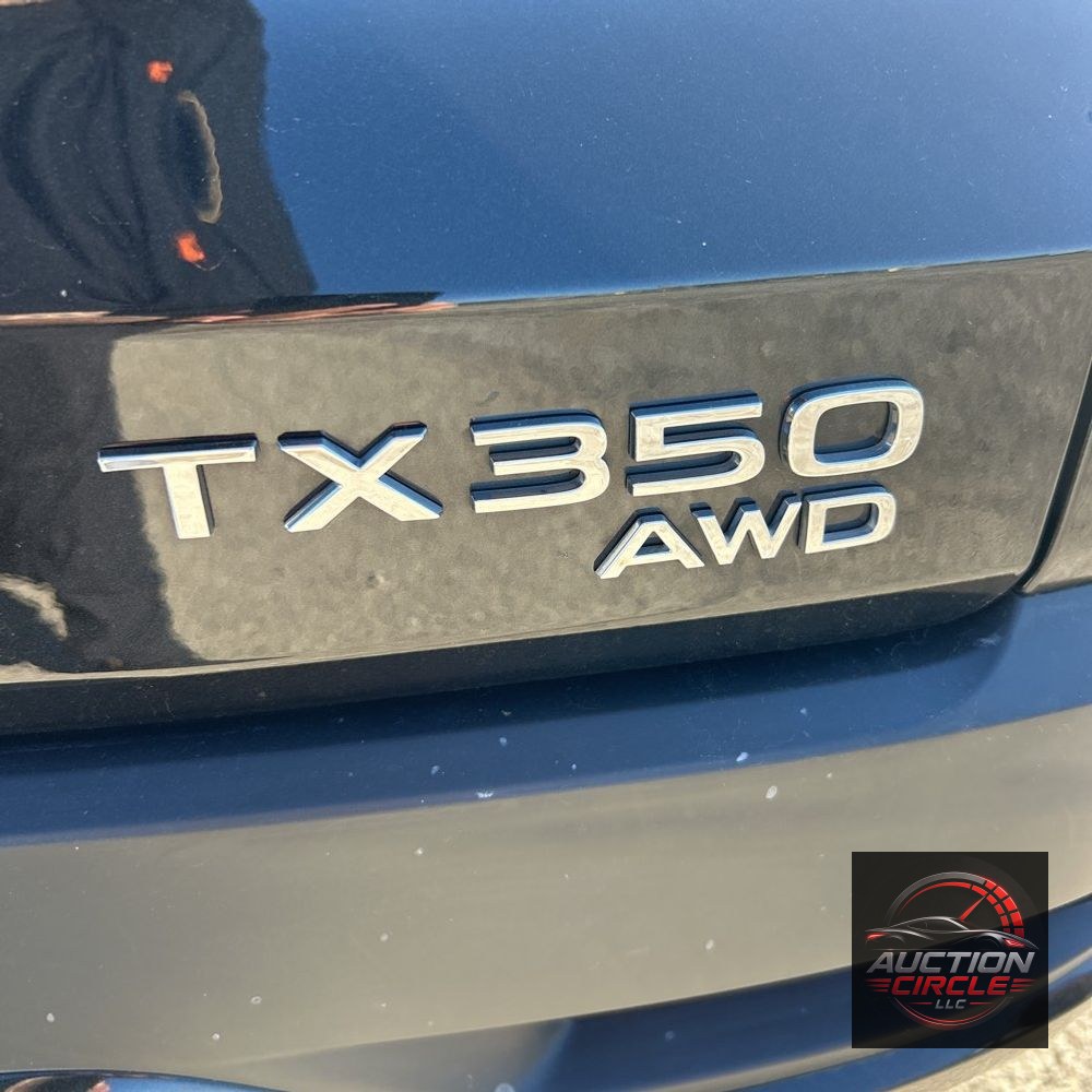 2024 Lexus TX-Series TX350 Premium