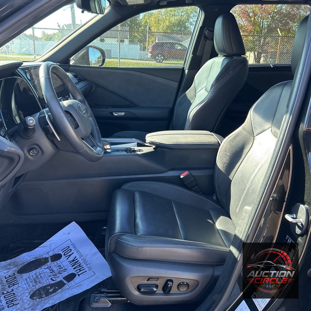 2024 Lexus TX-Series TX350 Premium