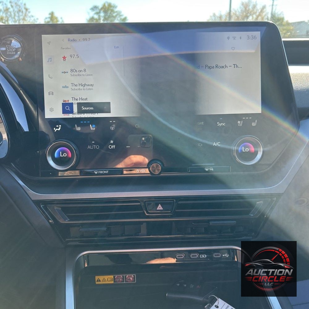 2024 Lexus TX-Series TX350 Premium