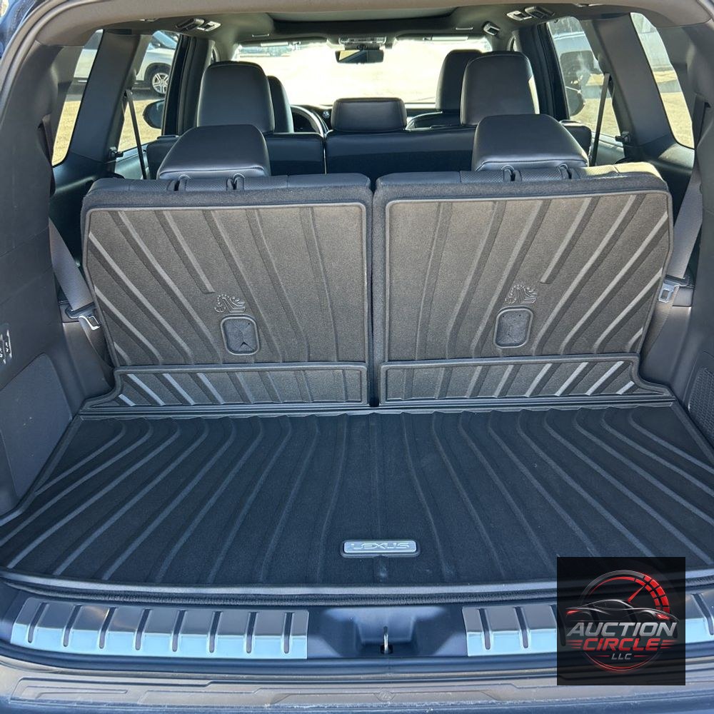 2024 Lexus TX-Series TX350 Premium