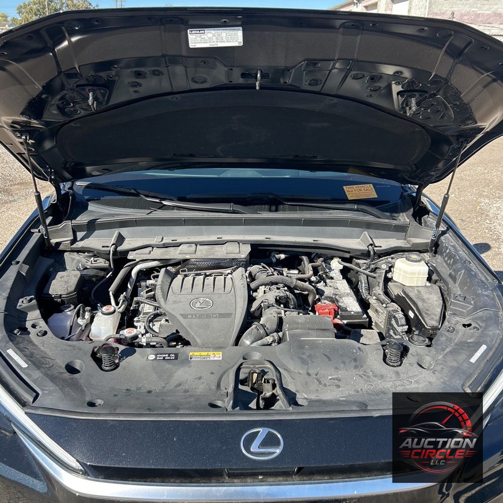 2024 Lexus TX-Series TX350 Premium