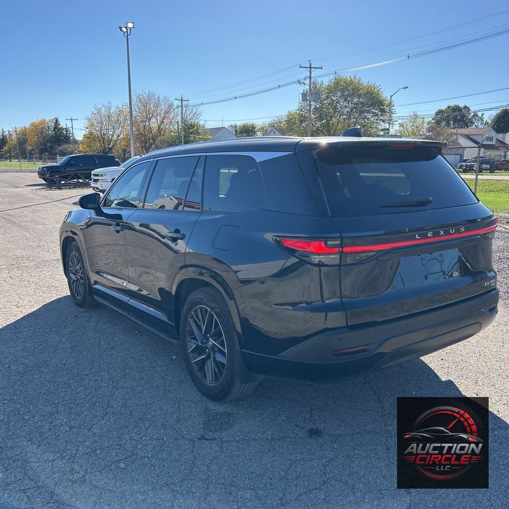 2024 Lexus TX-Series TX350 Premium