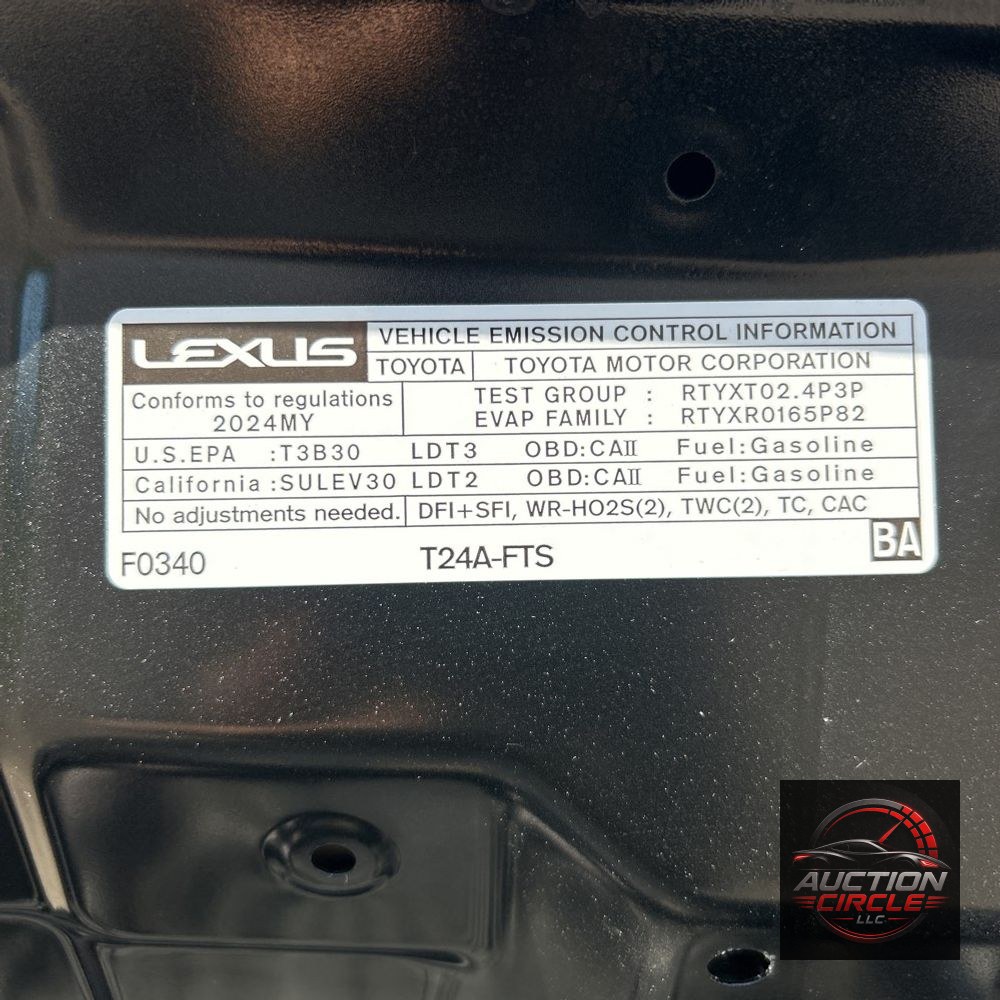 2024 Lexus TX-Series TX350 Premium