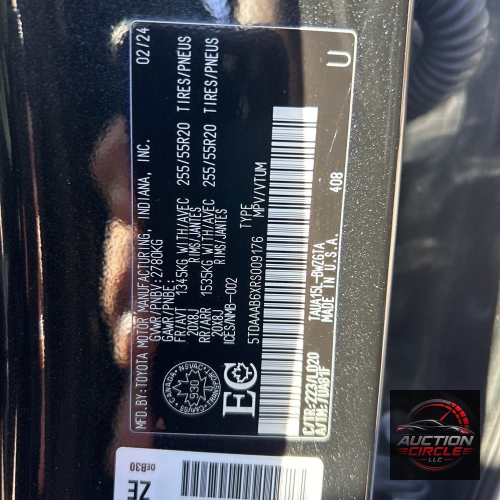 2024 Lexus TX-Series TX350 Premium