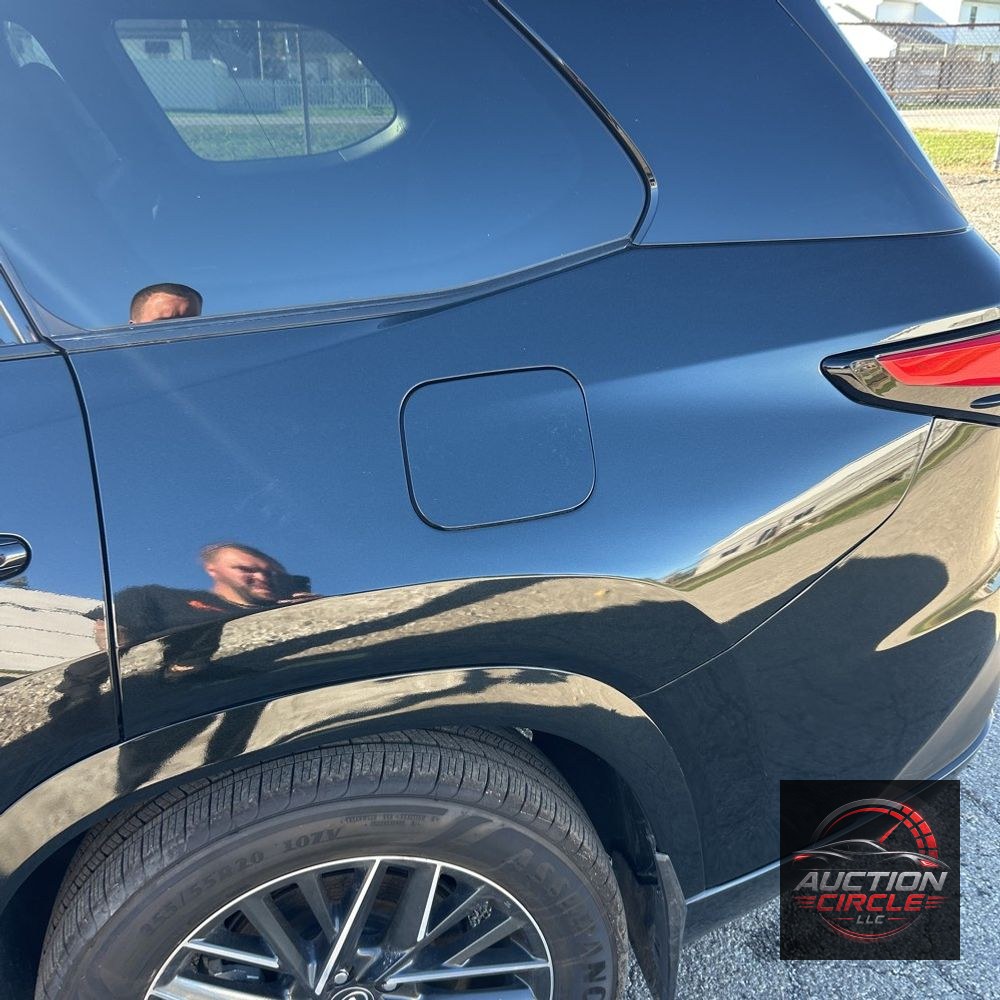 2024 Lexus TX-Series TX350 Premium