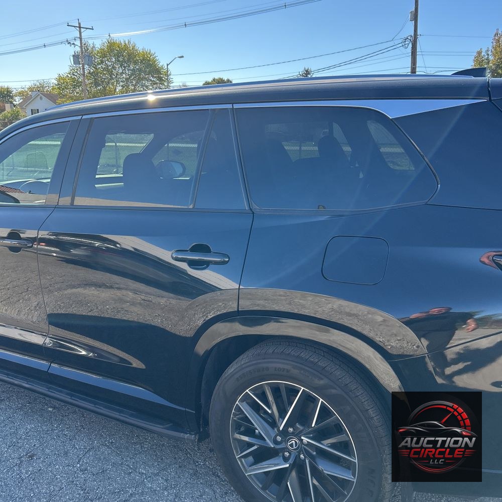 2024 Lexus TX-Series TX350 Premium