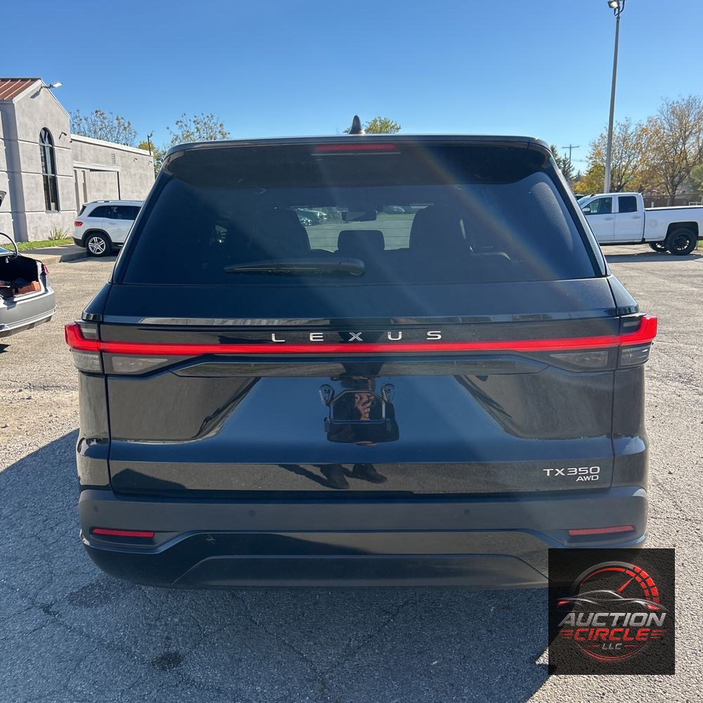 2024 Lexus TX-Series TX350 Premium