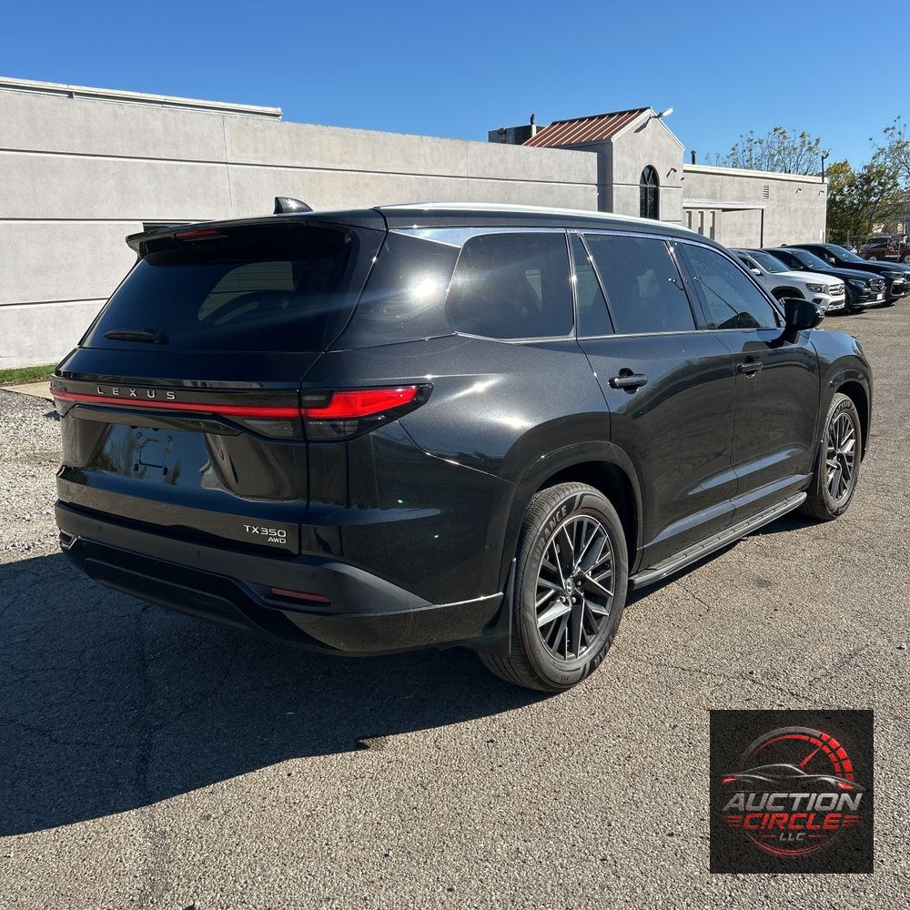 2024 Lexus TX-Series TX350 Premium