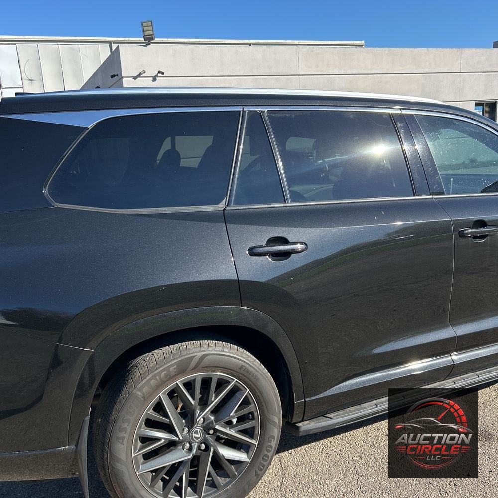 2024 Lexus TX-Series TX350 Premium