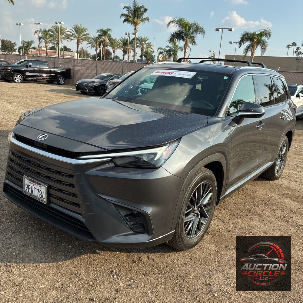 2024 Lexus TX 350 Luxury