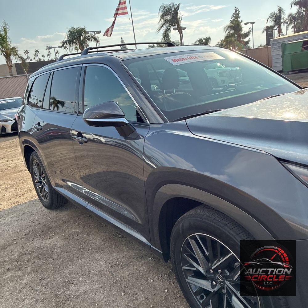 2024 Lexus TX 350 Luxury