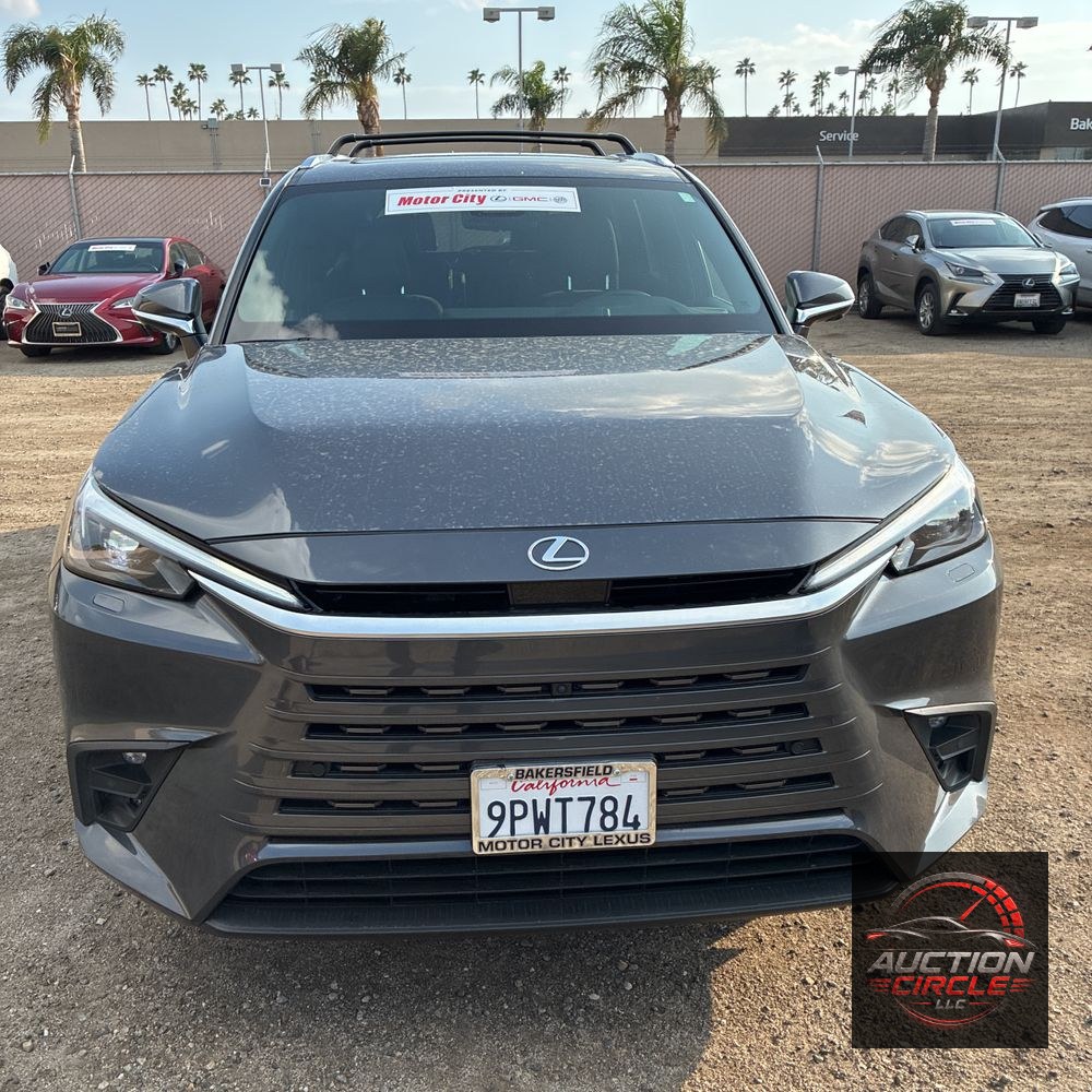 2024 Lexus TX 350 Luxury