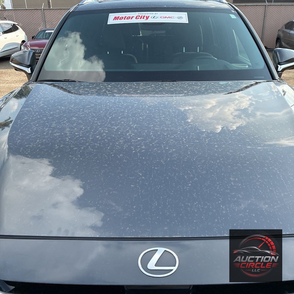 2024 Lexus TX 350 Luxury