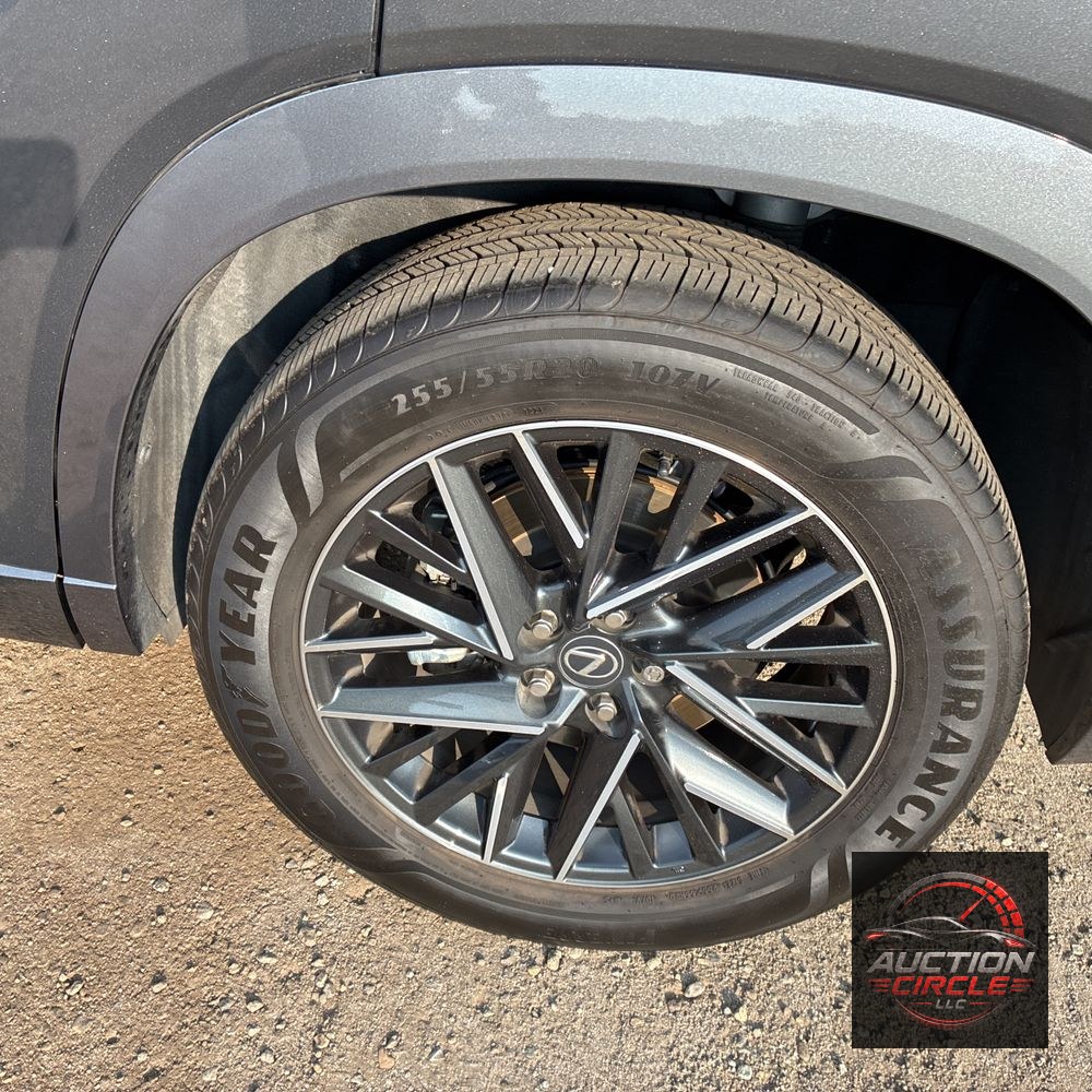 2024 Lexus TX 350 Luxury