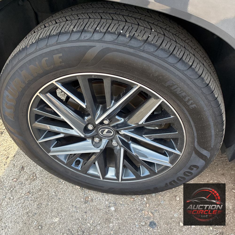 2024 Lexus TX 350 Luxury