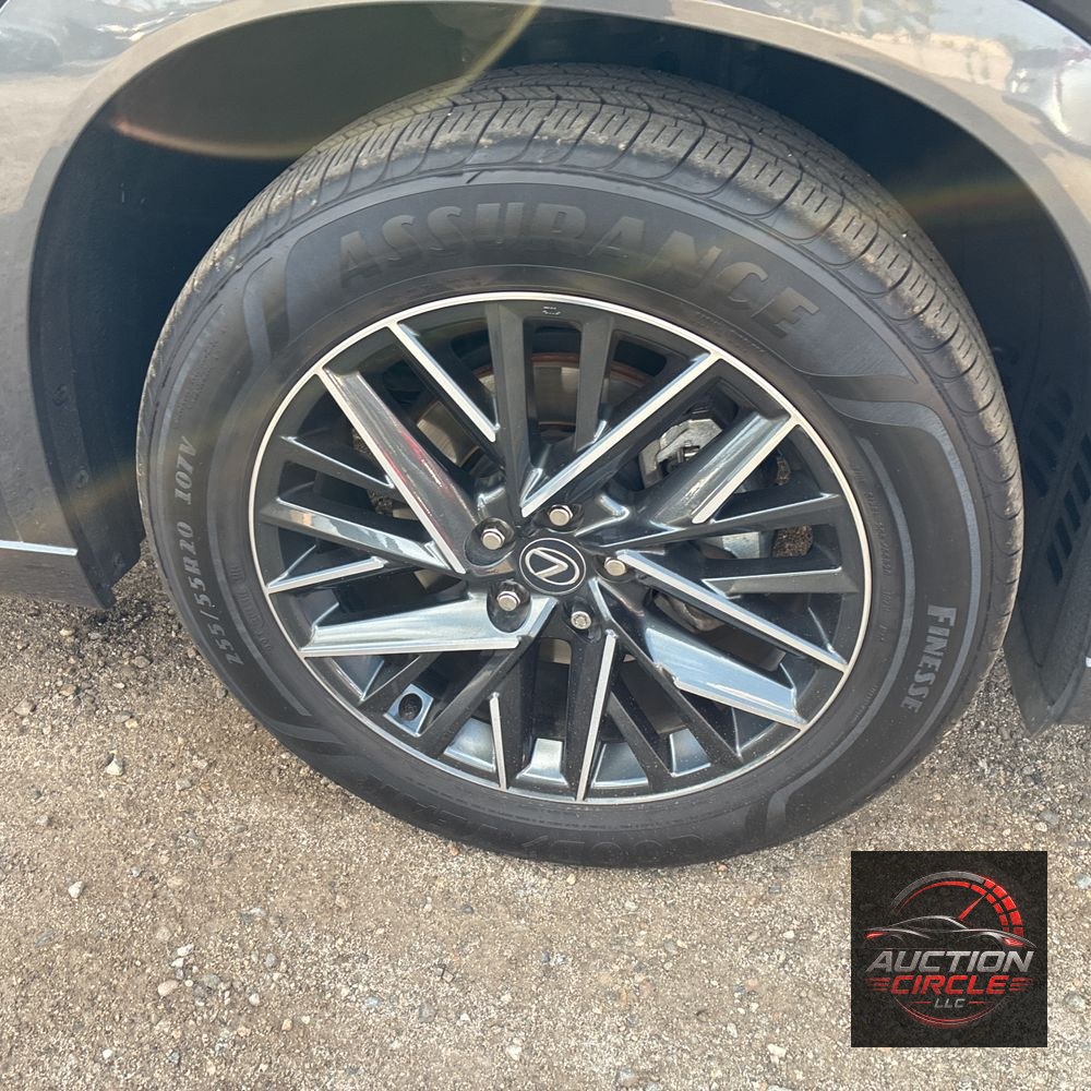 2024 Lexus TX 350 Luxury
