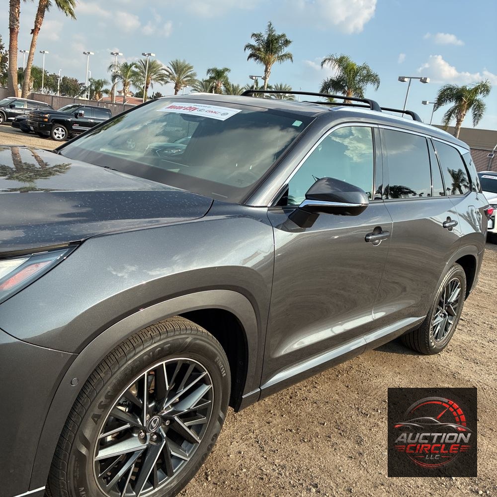 2024 Lexus TX 350 Luxury