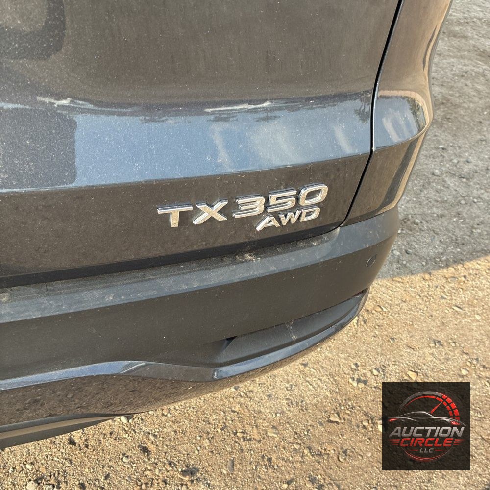 2024 Lexus TX 350 Luxury
