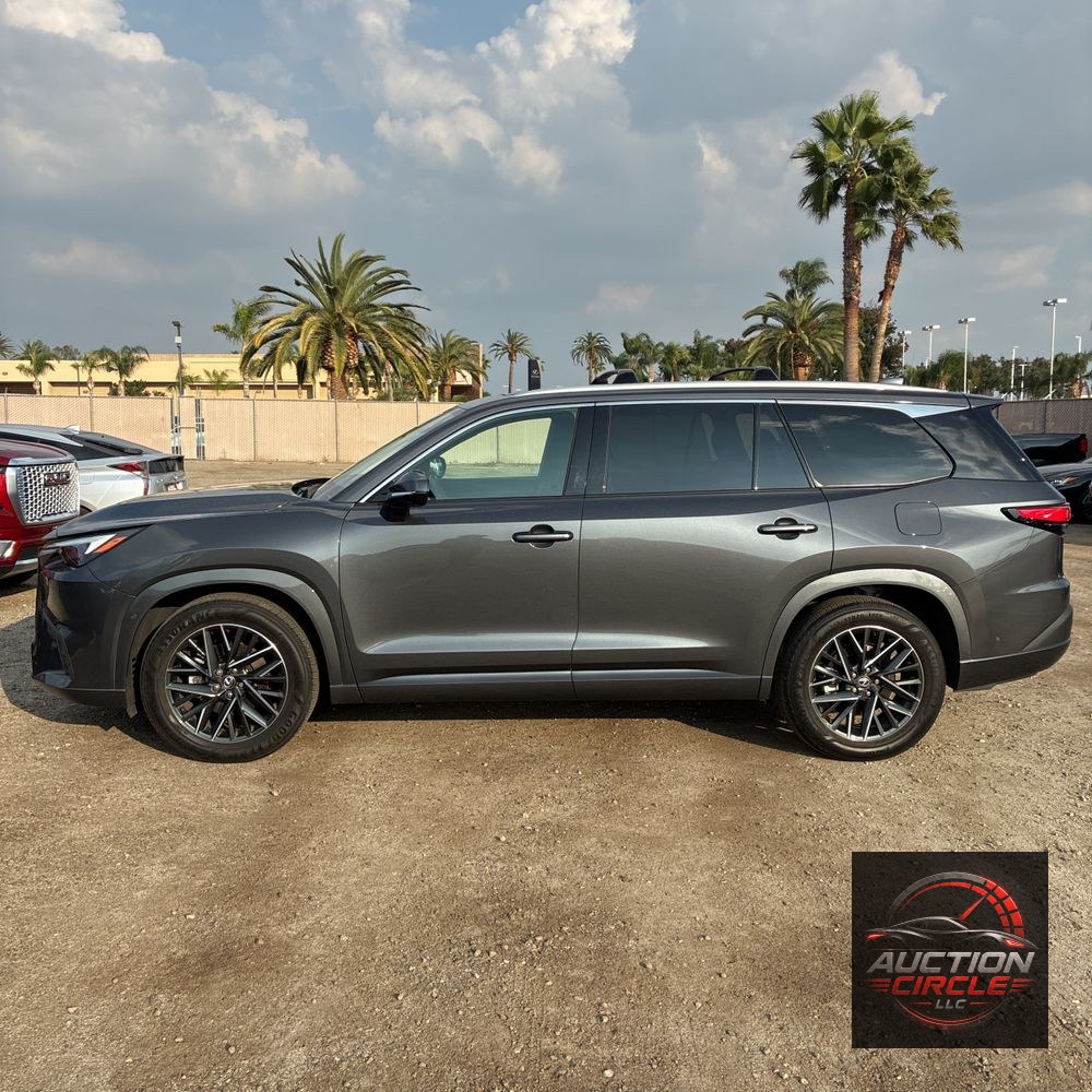 2024 Lexus TX 350 Luxury