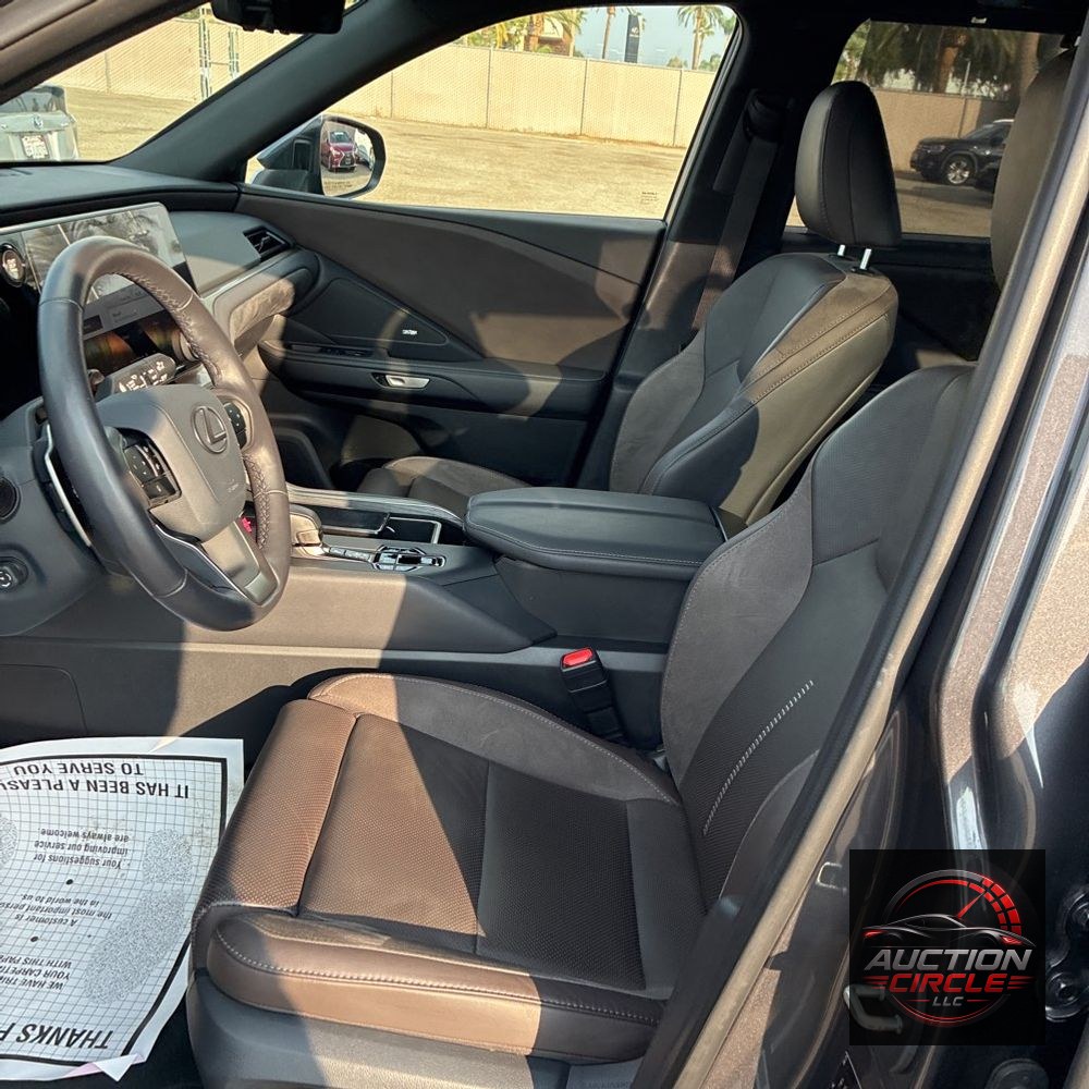 2024 Lexus TX 350 Luxury