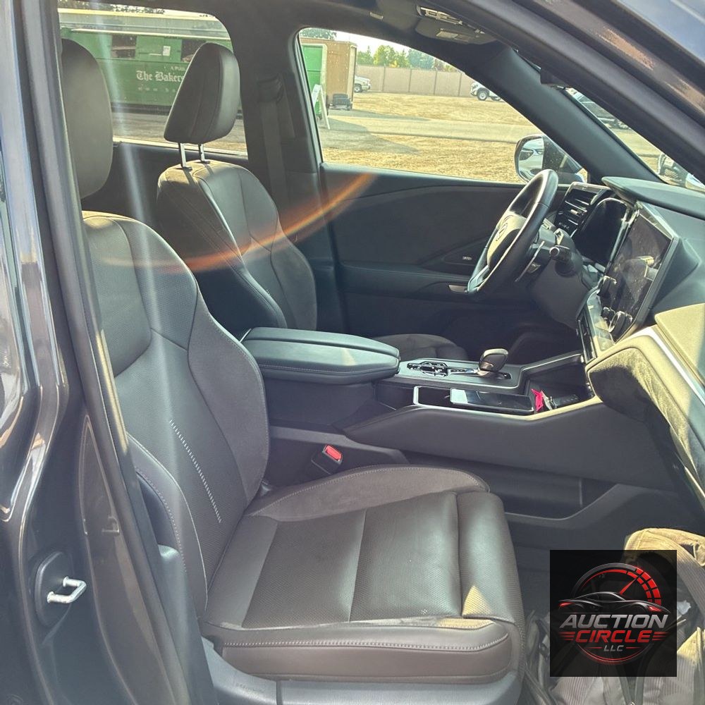 2024 Lexus TX 350 Luxury