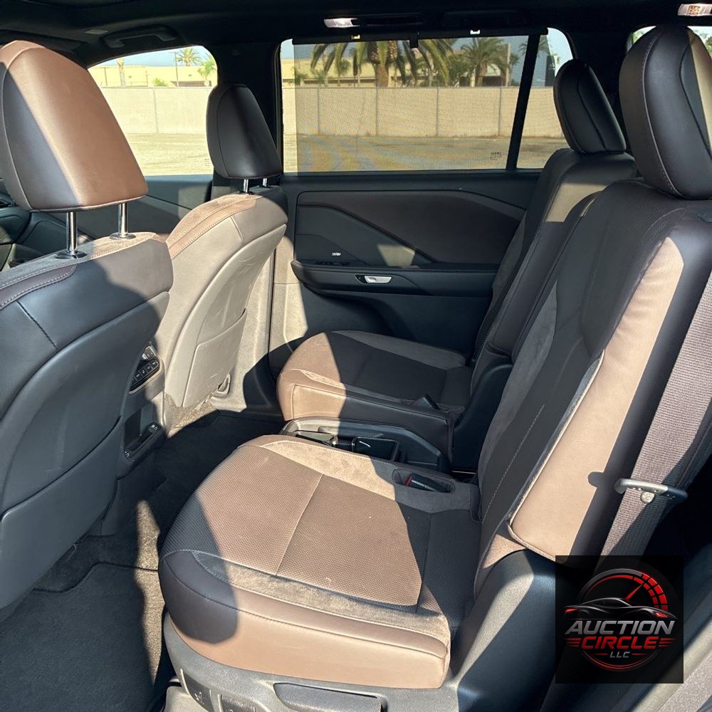 2024 Lexus TX 350 Luxury