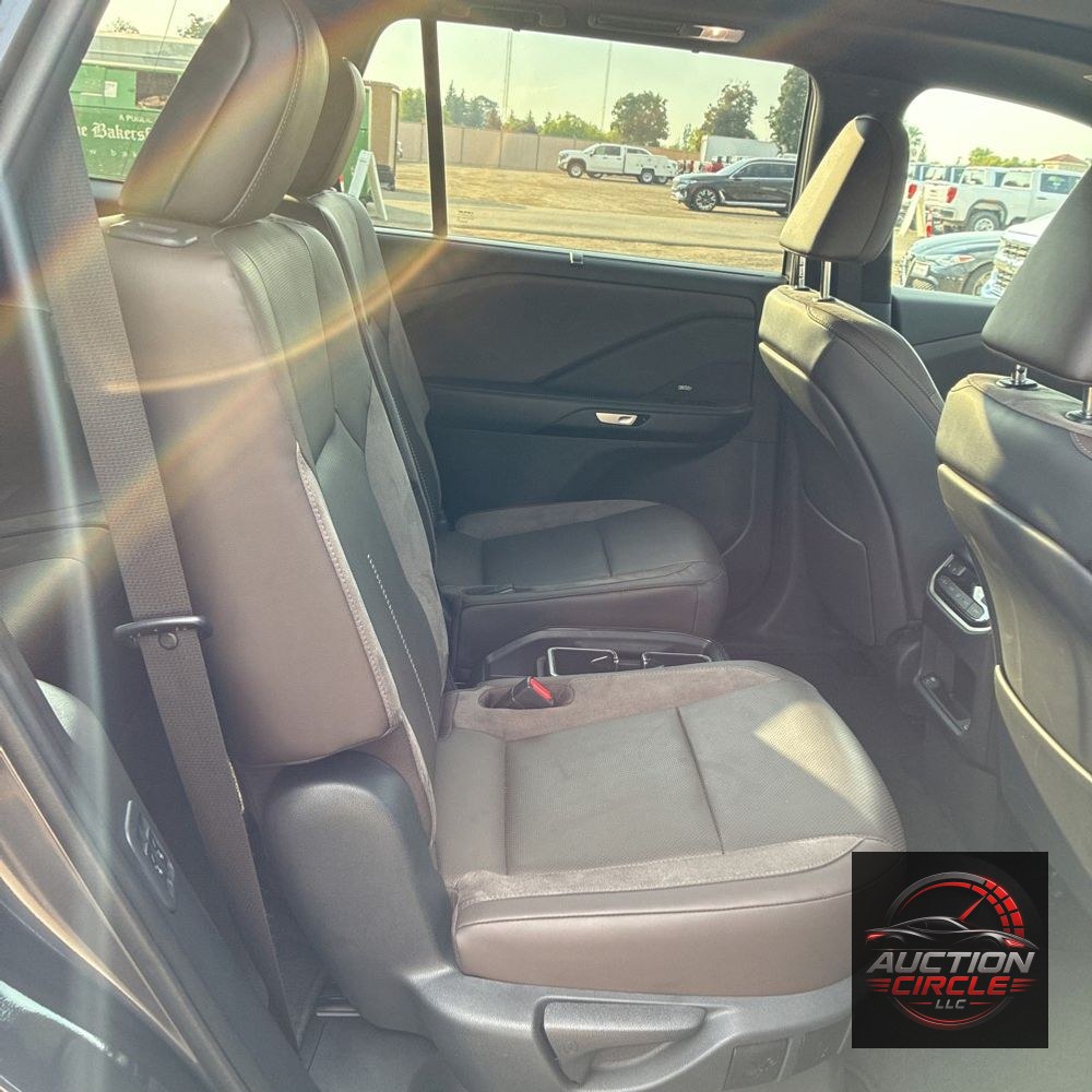 2024 Lexus TX 350 Luxury