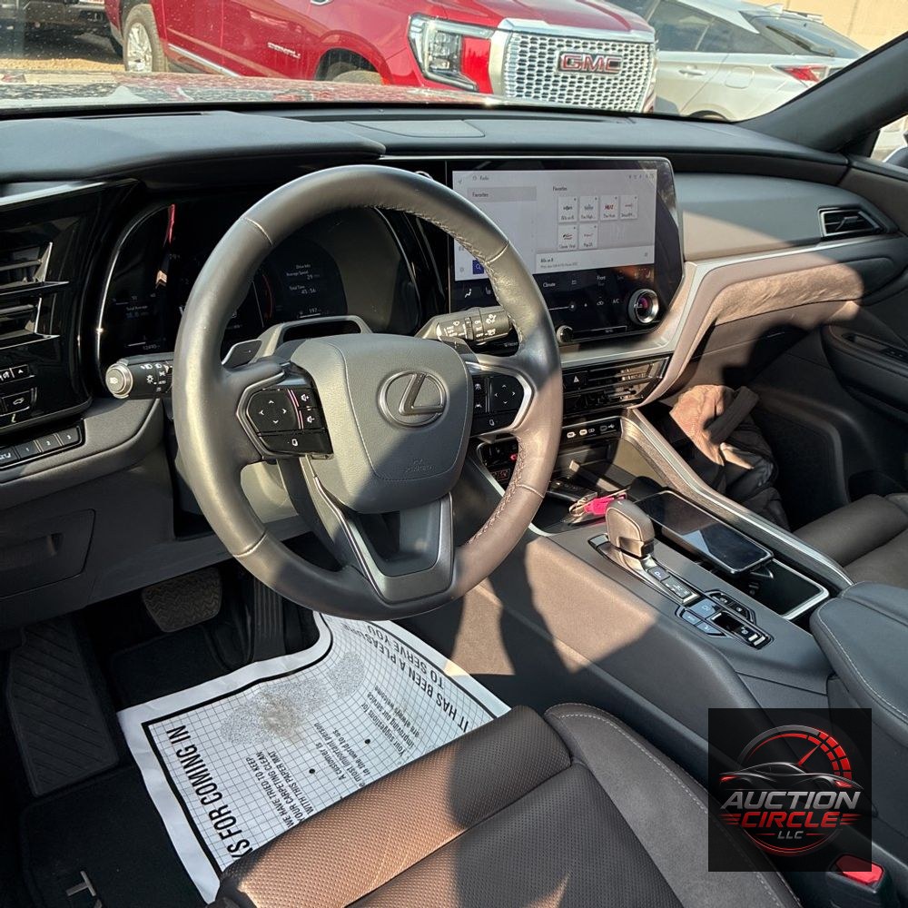 2024 Lexus TX 350 Luxury