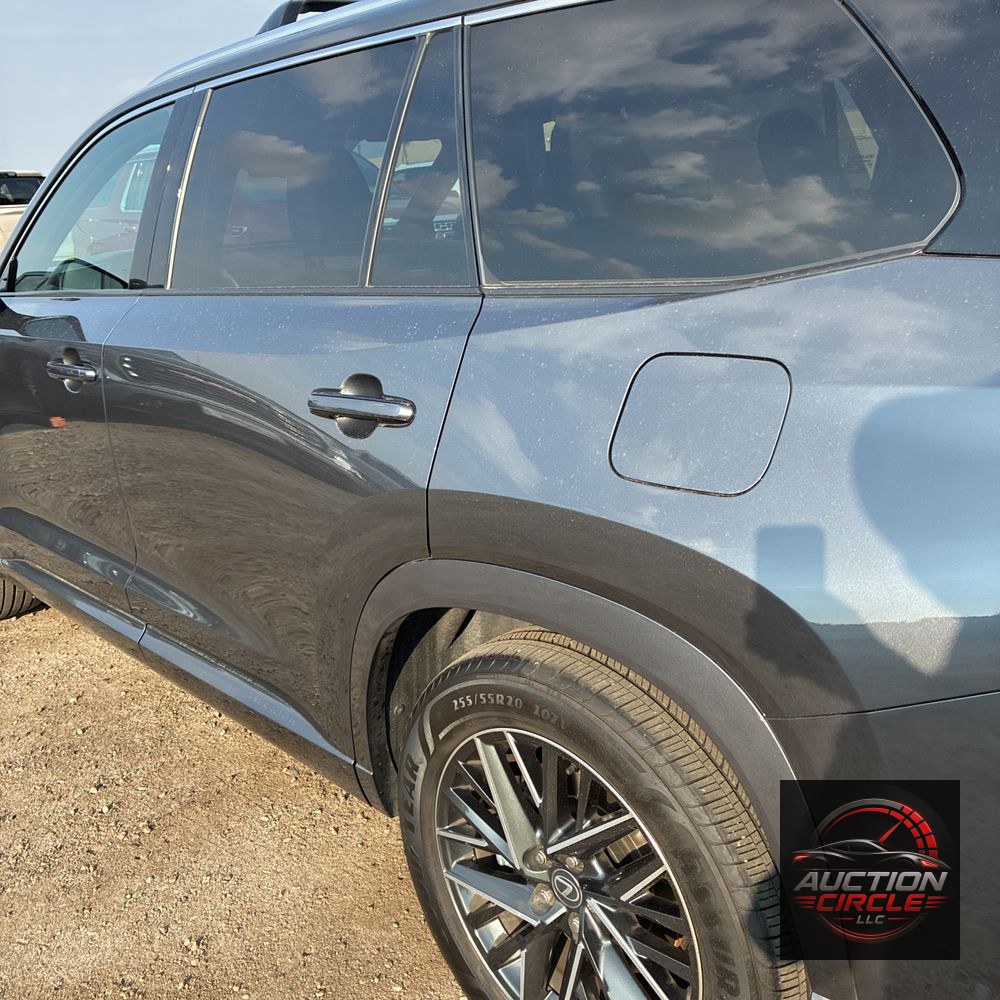 2024 Lexus TX 350 Luxury
