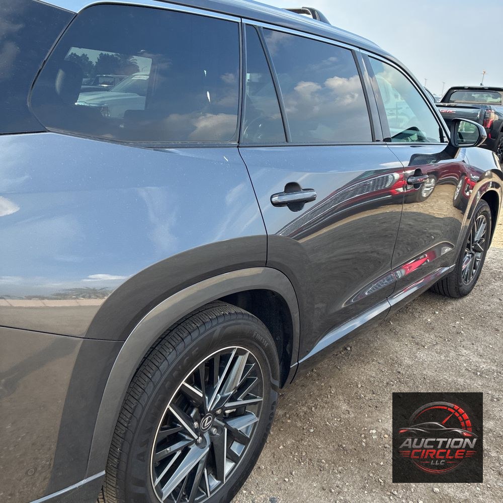 2024 Lexus TX 350 Luxury