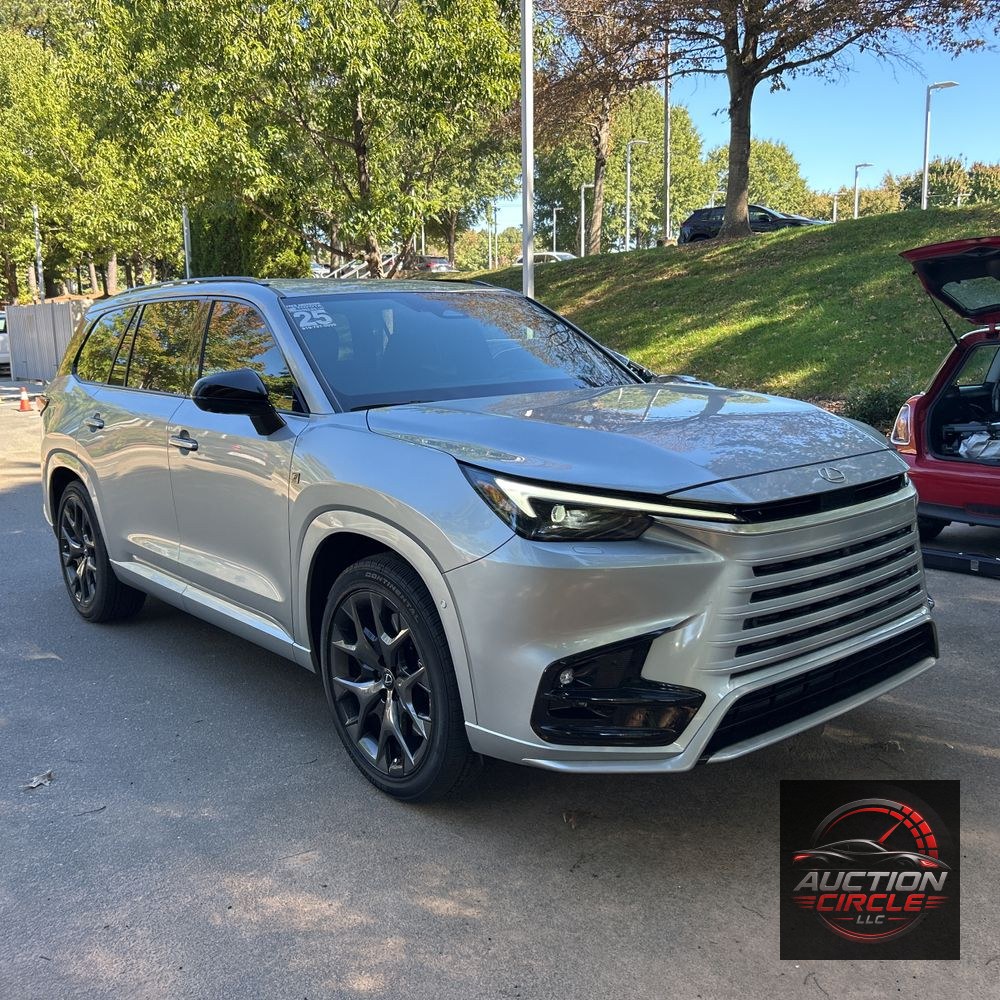 2025 Lexus TX 500h F SPORT Performance Premium