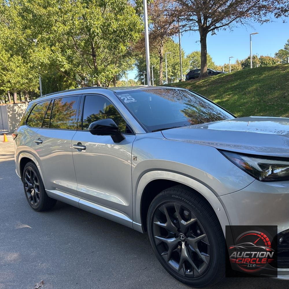2025 Lexus TX 500h F SPORT Performance Premium