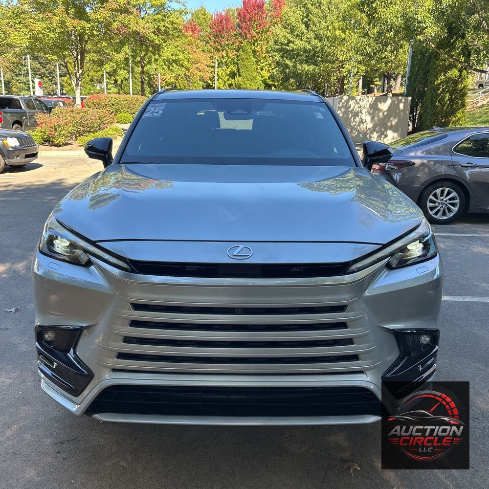 2025 Lexus TX 500h F SPORT Performance Premium