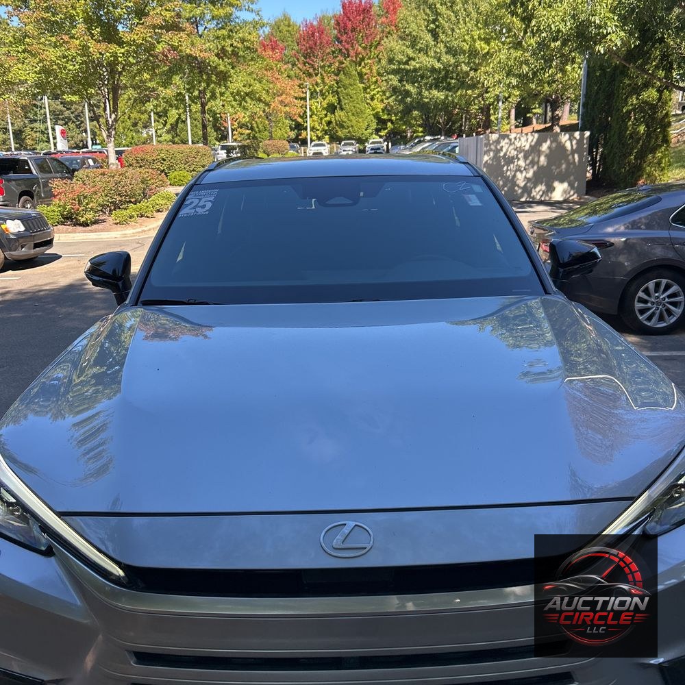 2025 Lexus TX 500h F SPORT Performance Premium