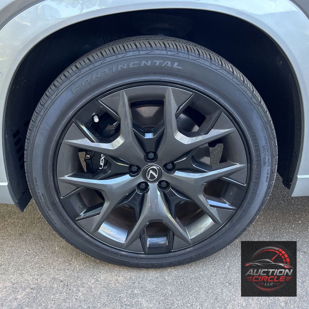 2025 Lexus TX 500h F SPORT Performance Premium