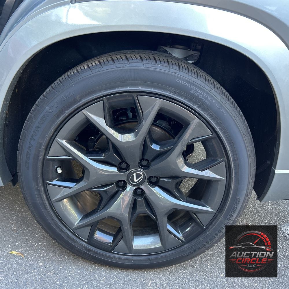 2025 Lexus TX 500h F SPORT Performance Premium