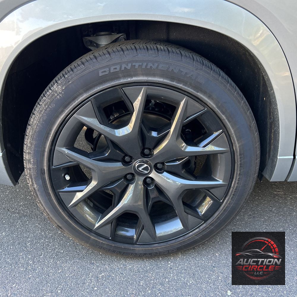 2025 Lexus TX 500h F SPORT Performance Premium