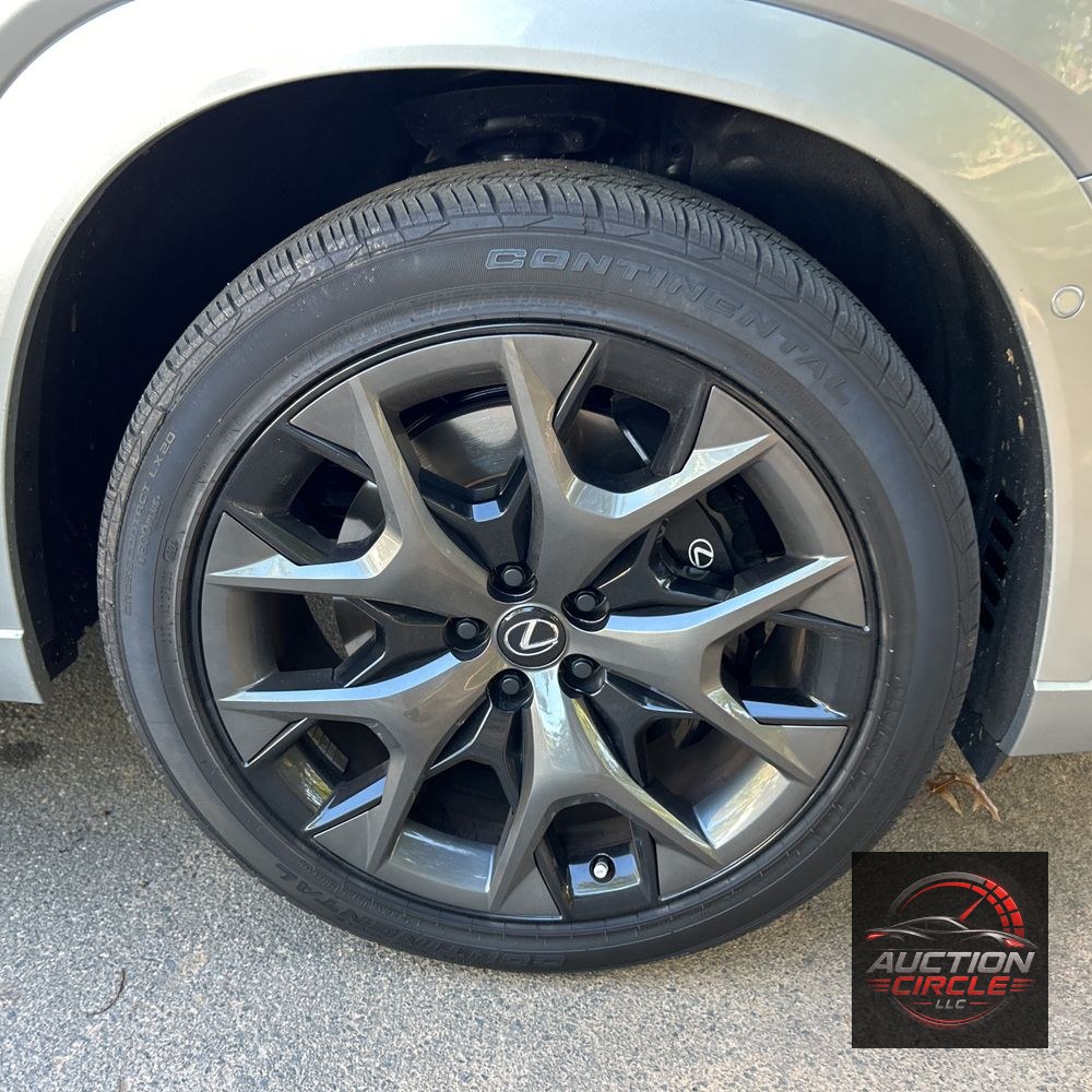 2025 Lexus TX 500h F SPORT Performance Premium