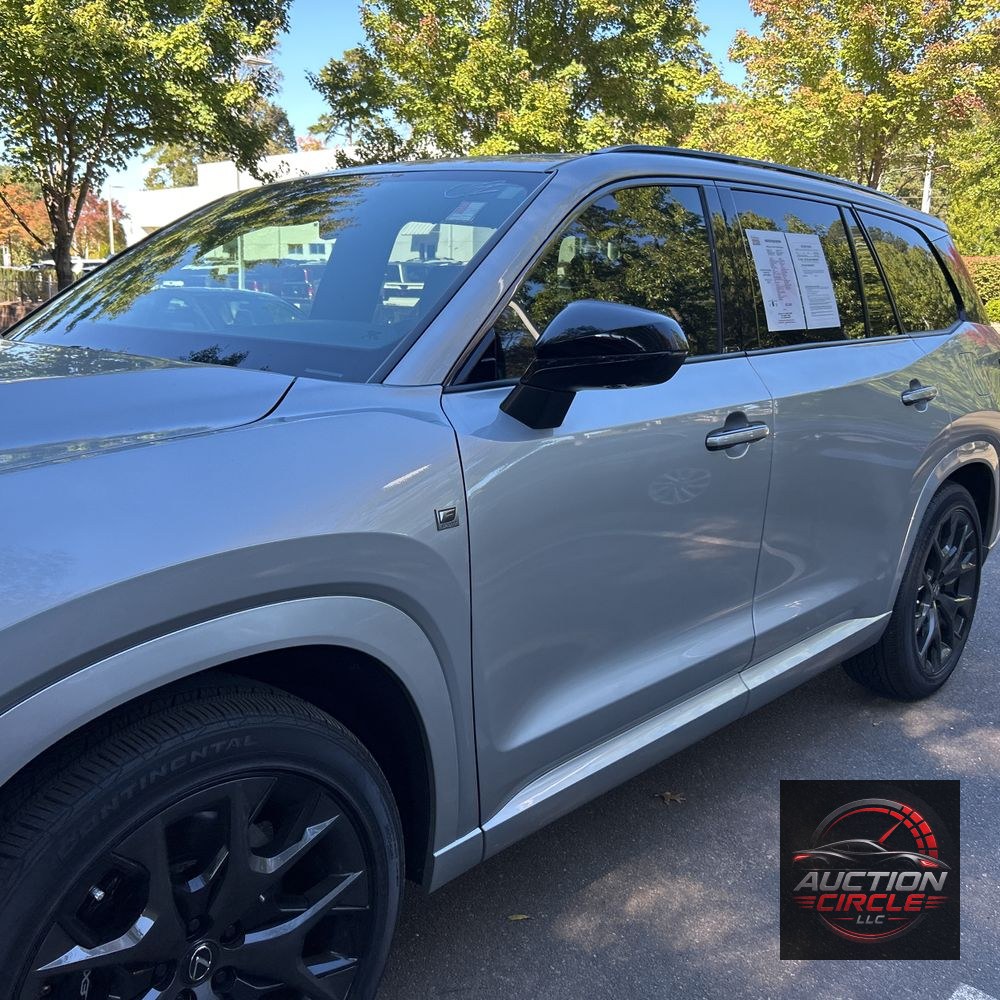 2025 Lexus TX 500h F SPORT Performance Premium