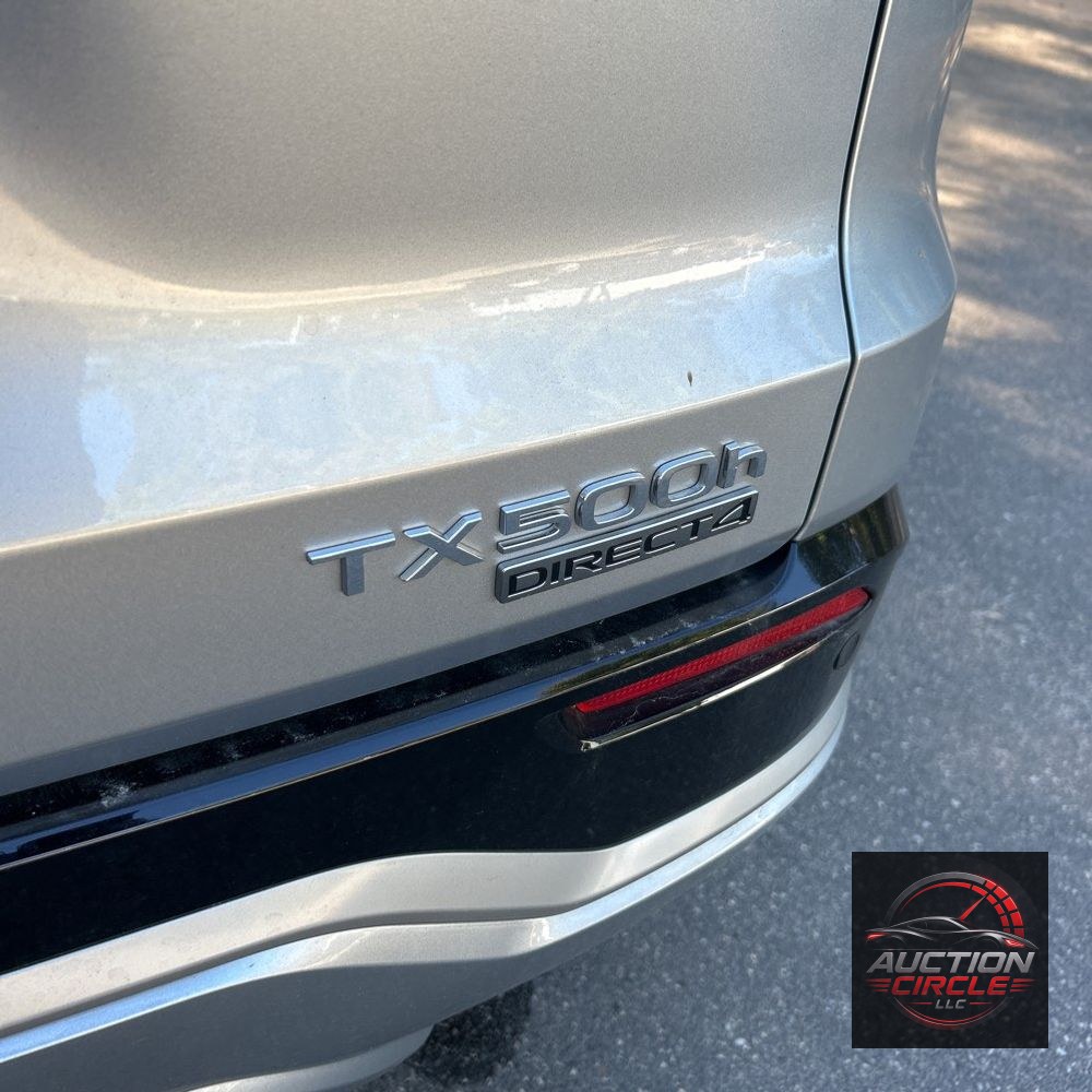 2025 Lexus TX 500h F SPORT Performance Premium