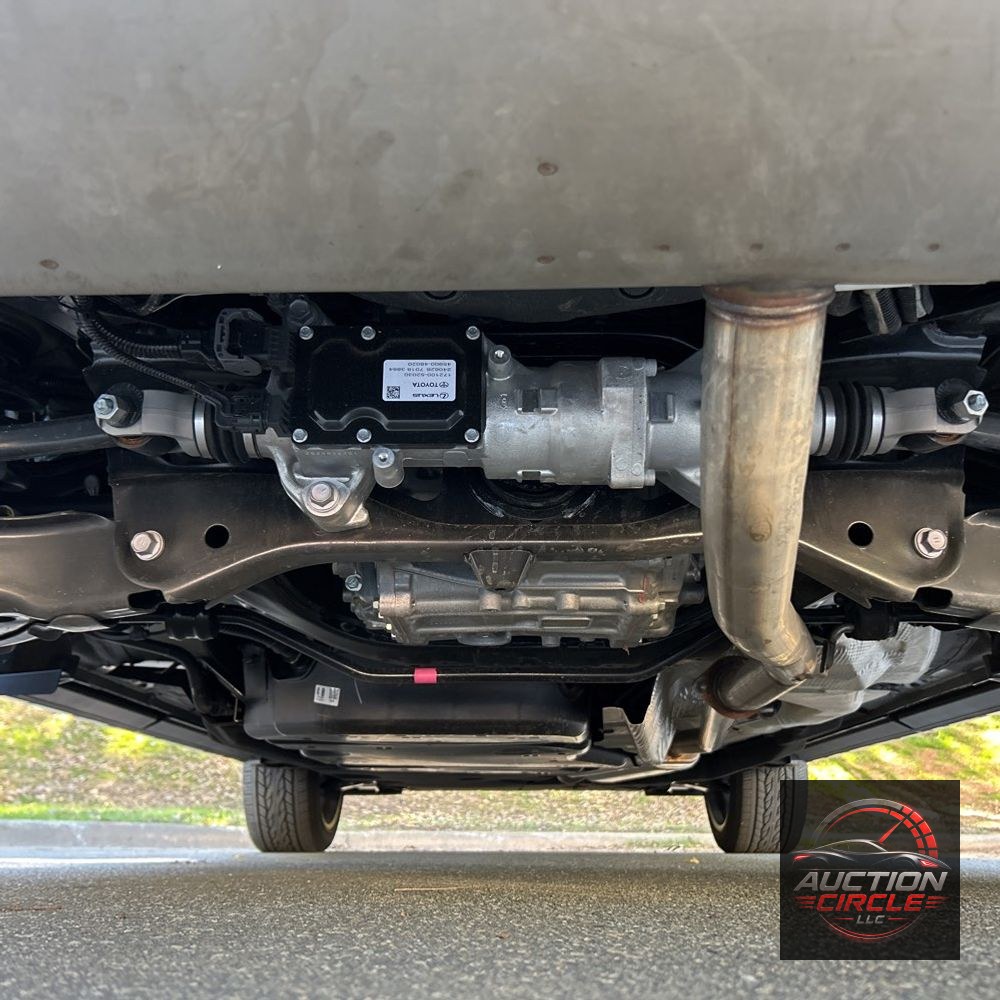 2025 Lexus TX 500h F SPORT Performance Premium