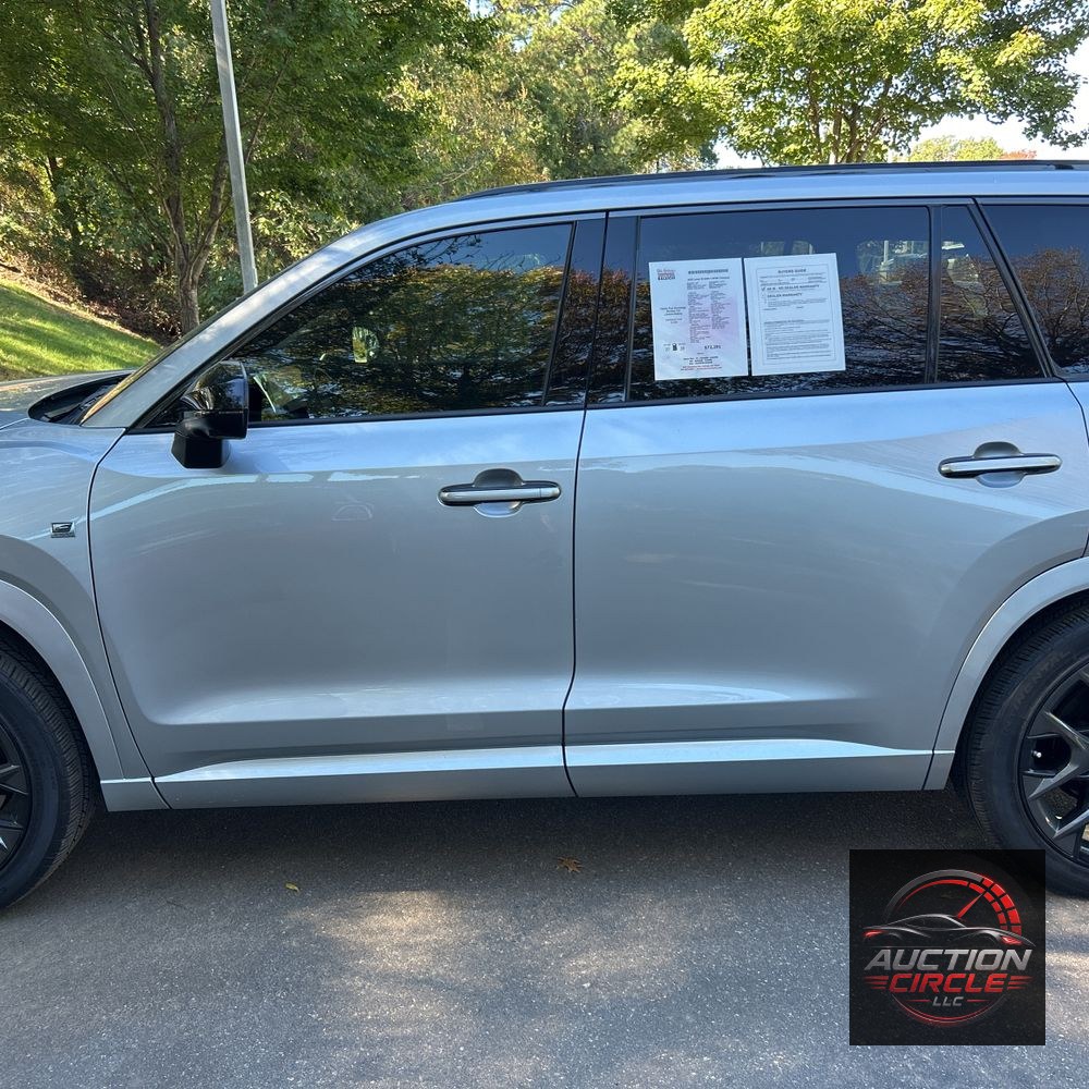 2025 Lexus TX 500h F SPORT Performance Premium