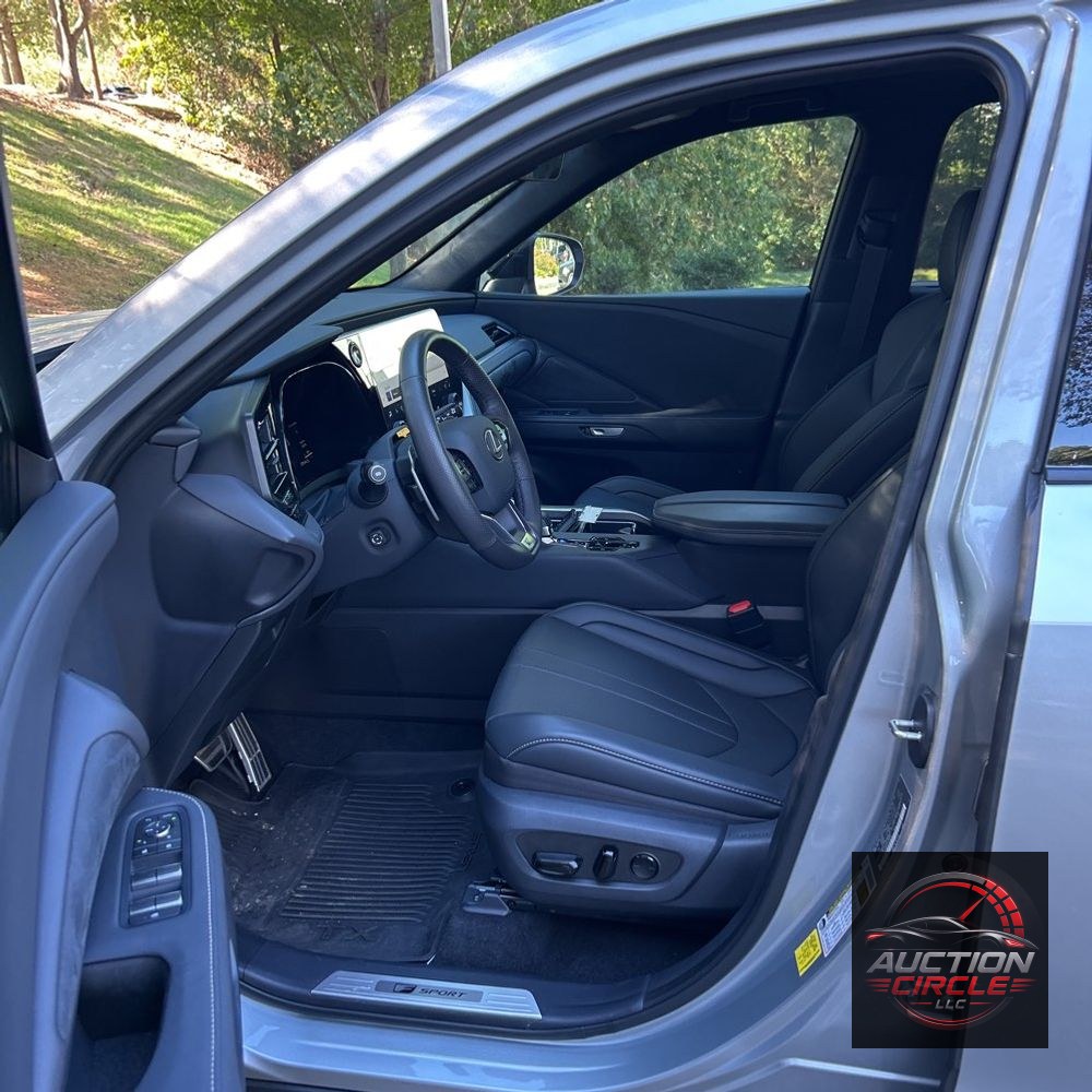 2025 Lexus TX 500h F SPORT Performance Premium