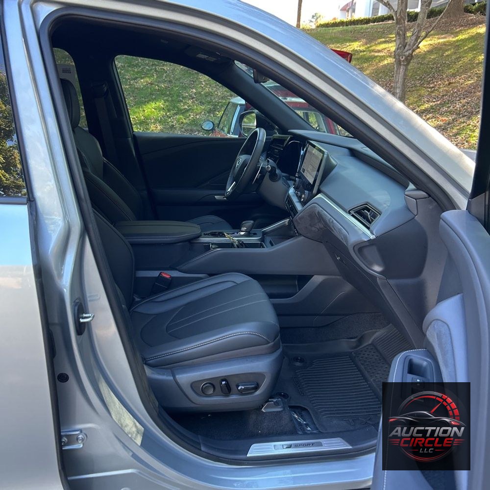 2025 Lexus TX 500h F SPORT Performance Premium
